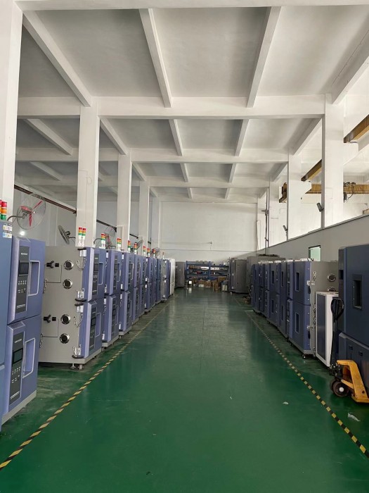 恒溫恒濕試驗箱出貨蜂巢能源